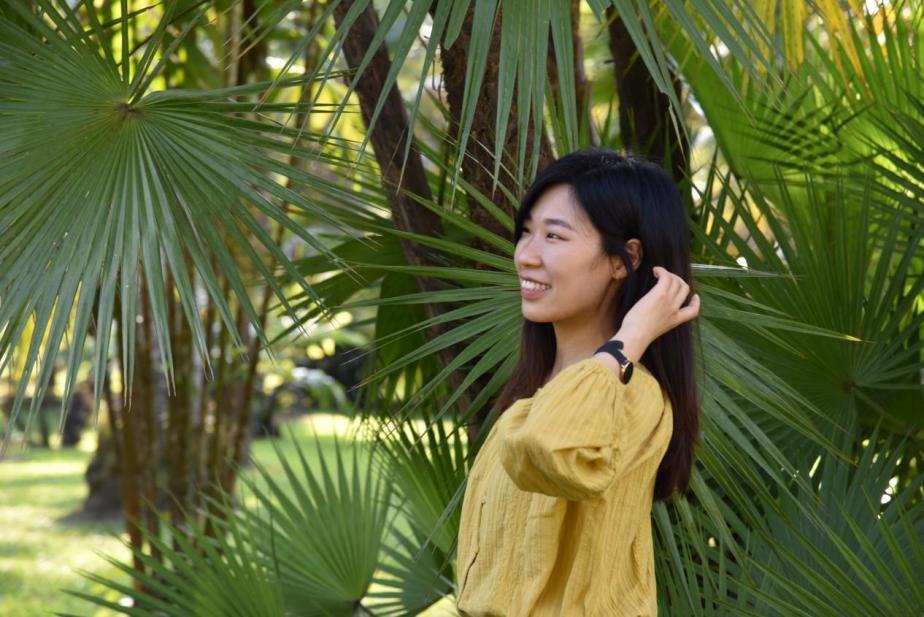 刘洋：每一岁都奔走在热爱里